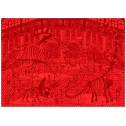 puzzle Odkryj Dinozaury