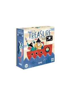 puzzle progresywne Treasure