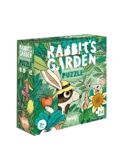 puzzle Rabbit’s Garden