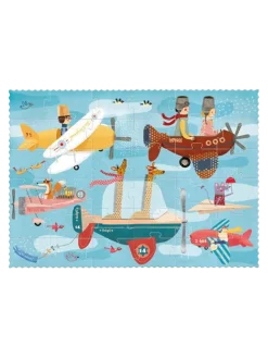 puzzle Volare
