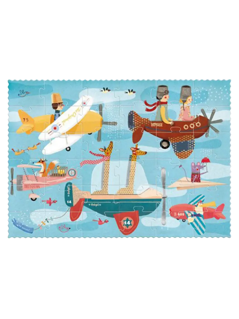 puzzle Volare
