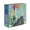 puzzle z brokatem