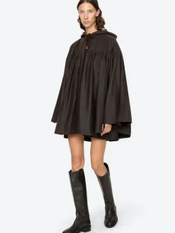 Quentin Solid Poncho