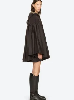 Quentin Solid Poncho