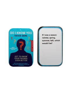 Quiz towarzyski Trivia Game Do I Know You?