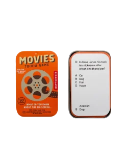 Quiz towarzyski Trivia Game Movies