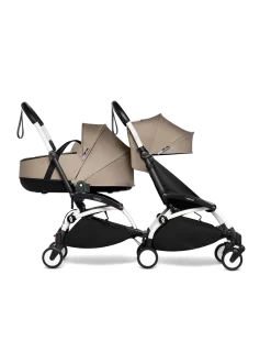 Rama do łączenia wózków BABYZEN YOYO Connect