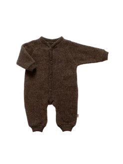 Rampers z miękkiej wełny merino