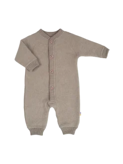 Rampers z miękkiej wełny merino