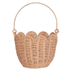 Rattanowy koszyk Tulip Carry Basket