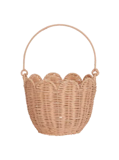 Rattanowy koszyk Tulip Carry Basket