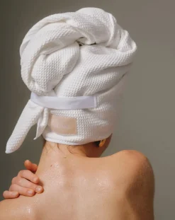 Ręcznik turban do włosów The Hair Hug Towel™