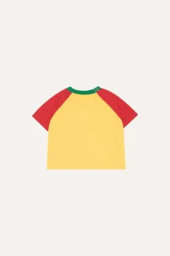 Reading Lion Baby Tshirt
