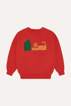Reading Lion Sweatshirt