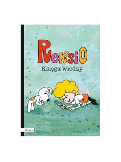 Reksio. Księga wiedzy