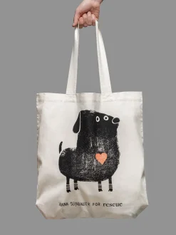 RESC7UE Tote Bag