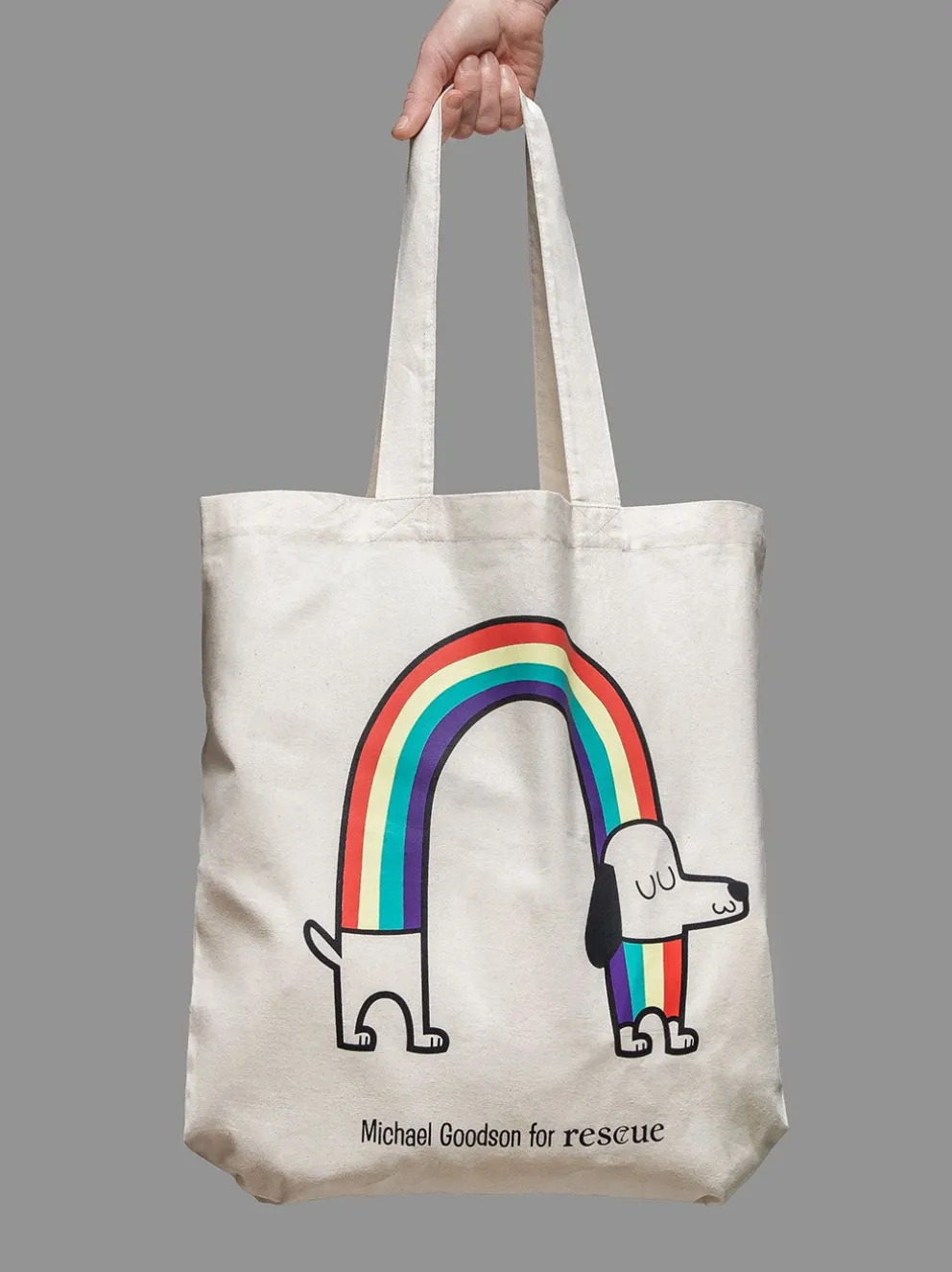 RESC7UE Tote Bag