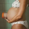 Rewitalizujący peeling cukrowy dla Mam Body Scrub