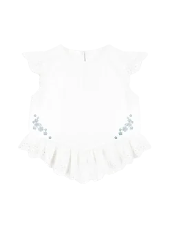 RHW X KS Koszulka top Fiori