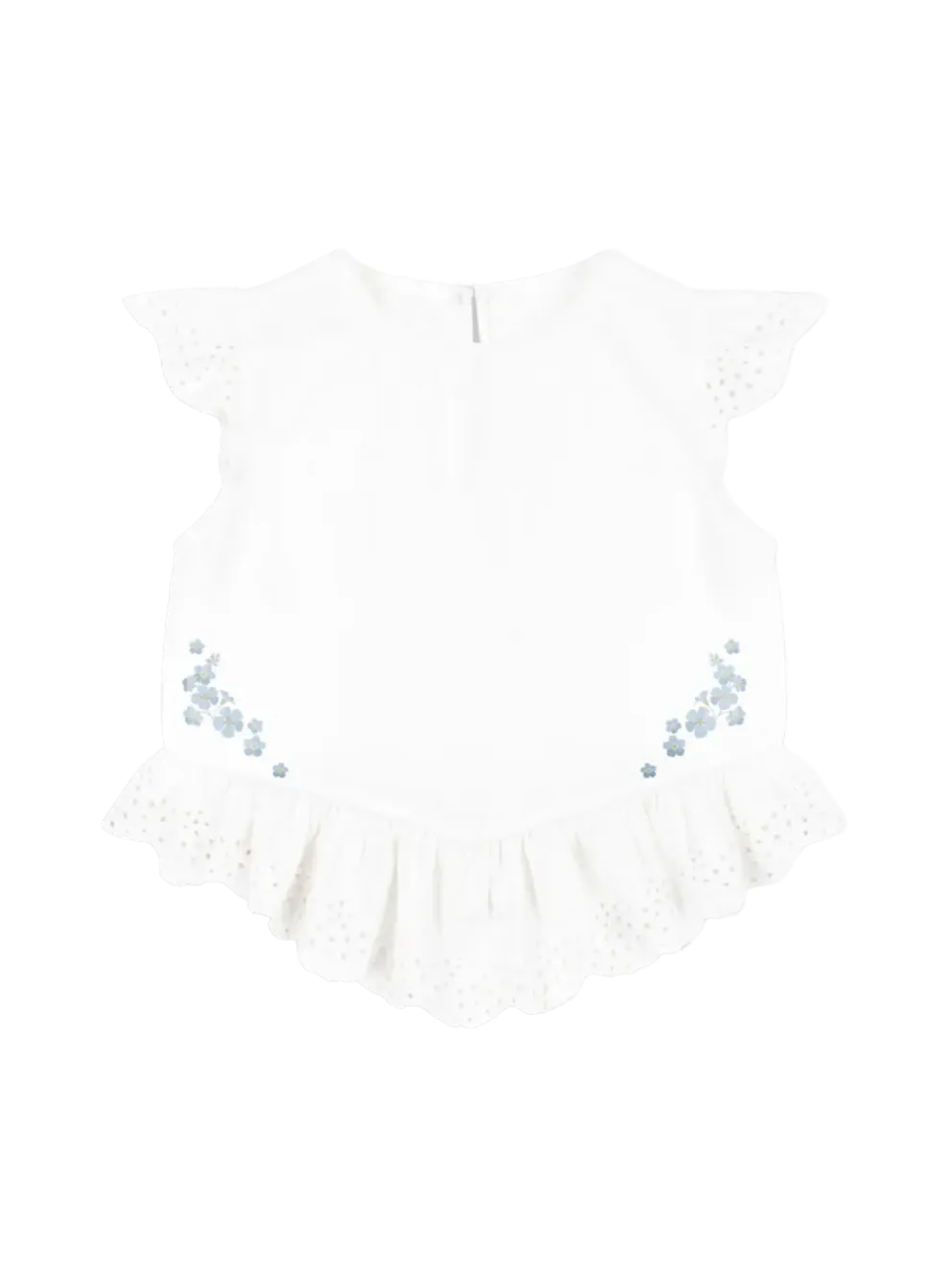 RHW X KS Koszulka top Fiori