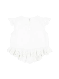 RHW X KS Koszulka top Fiori