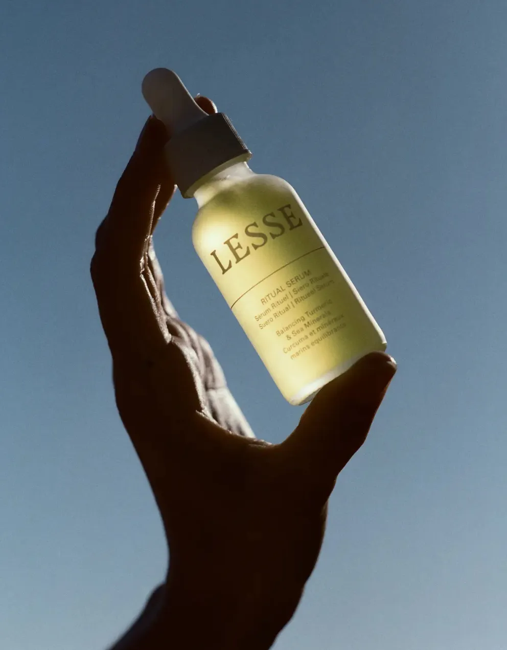 Ritual serum do twarzy