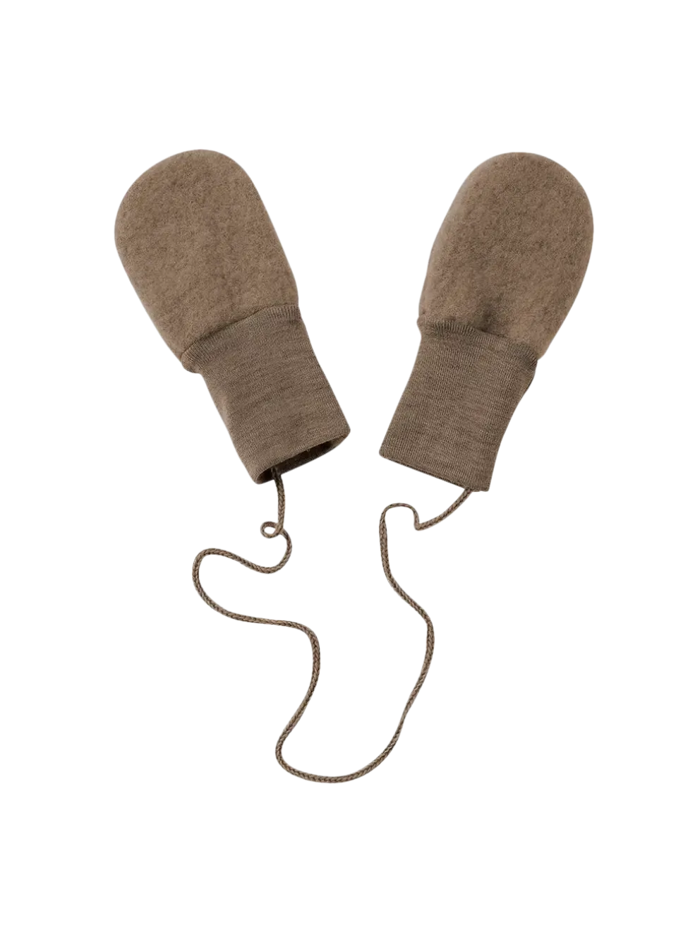 rękawiczki merino dla niemowląt Baby Mittens