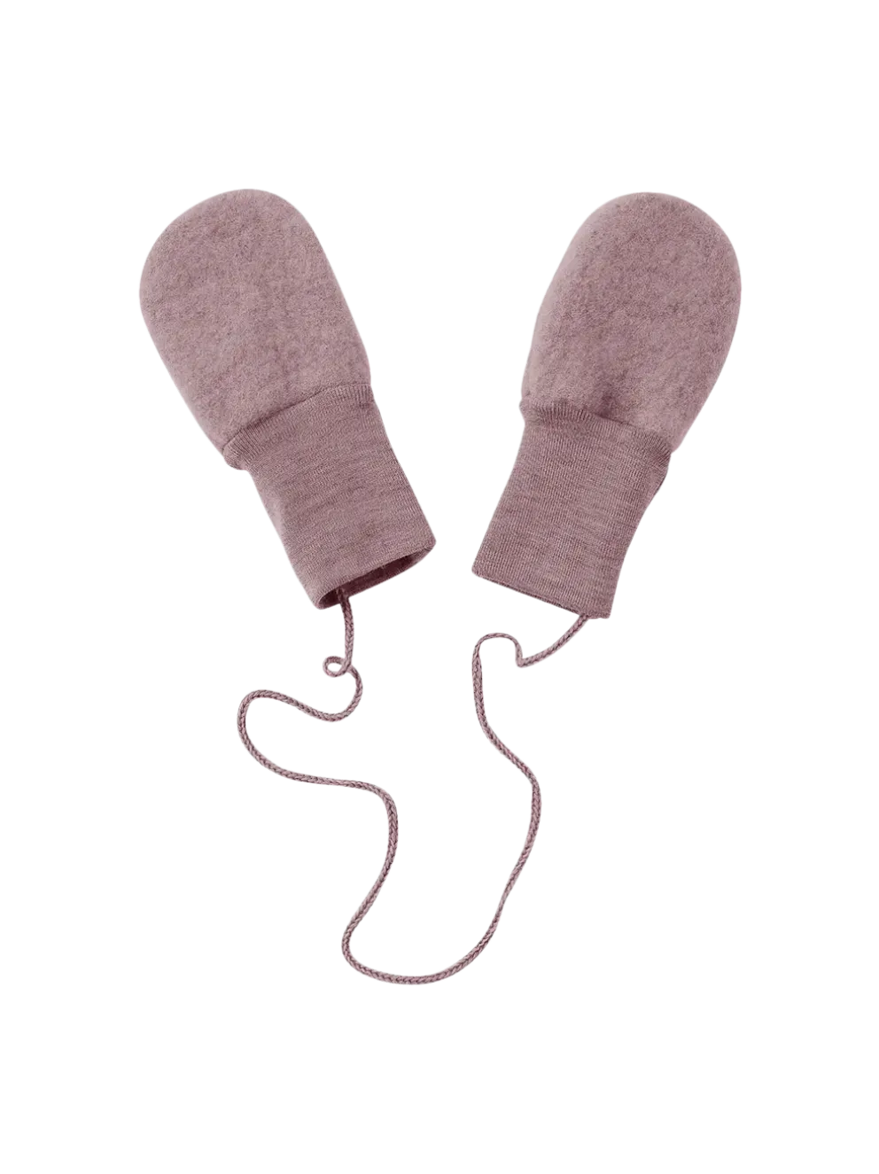 rękawiczki merino dla niemowląt Baby Mittens
