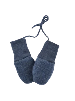 rękawiczki merino dla niemowląt Baby Mittens