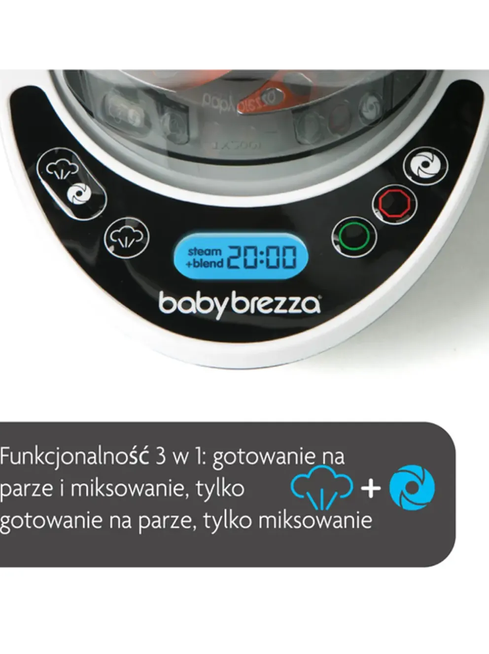 Robot kuchenny Food Maker Deluxe