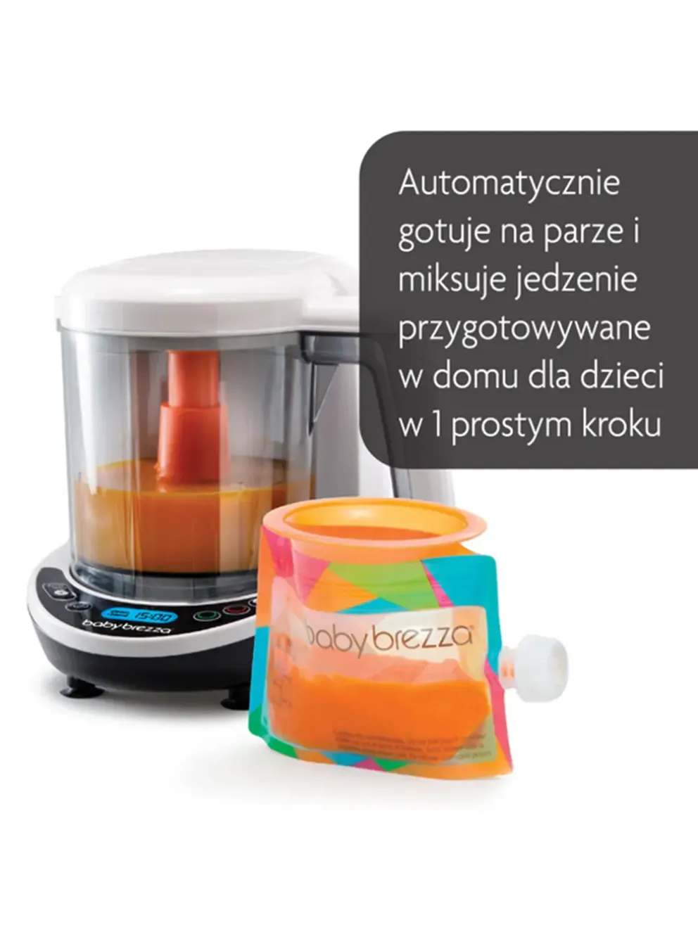 Robot kuchenny Food Maker Deluxe