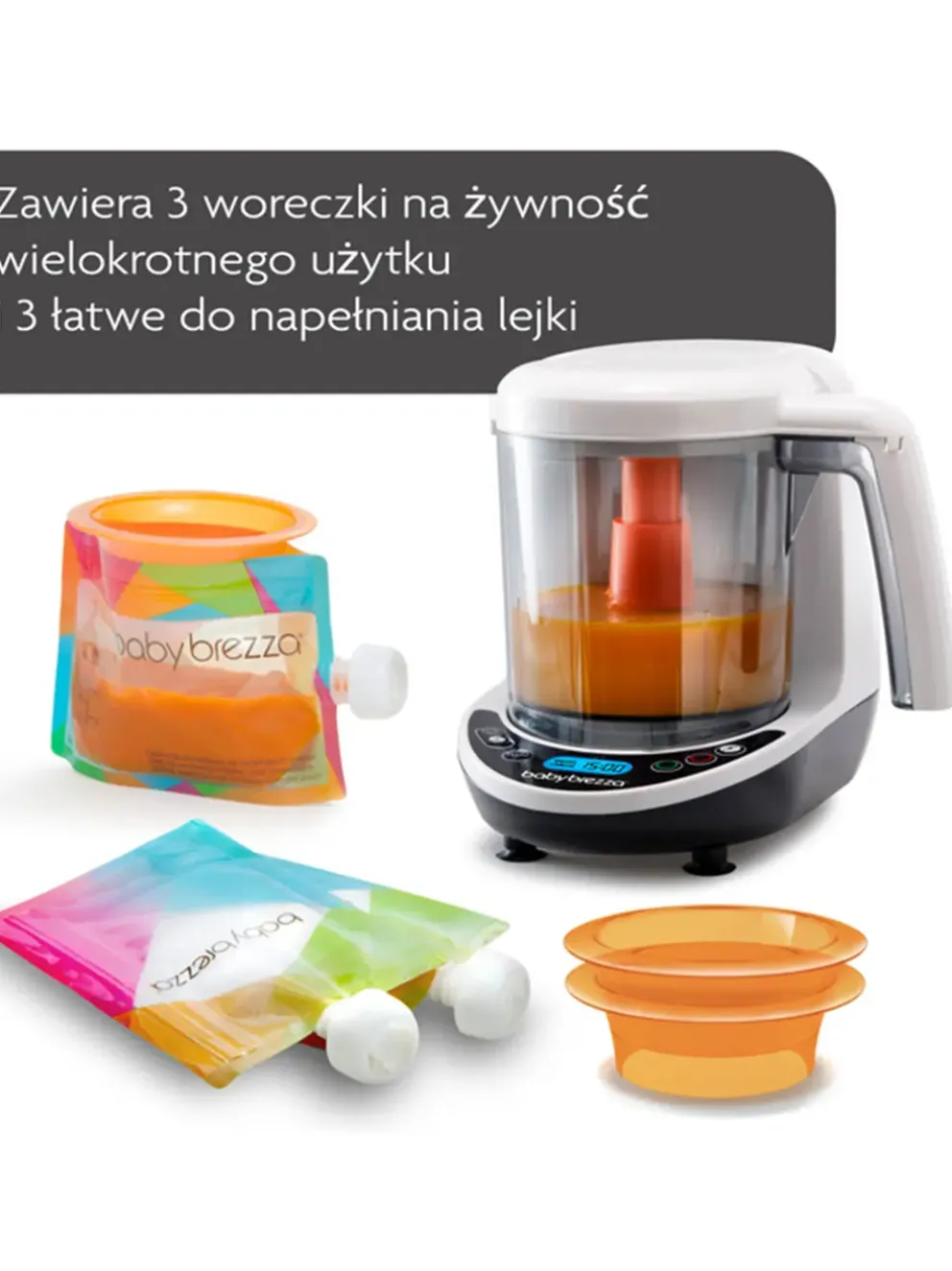 Robot kuchenny Food Maker Deluxe