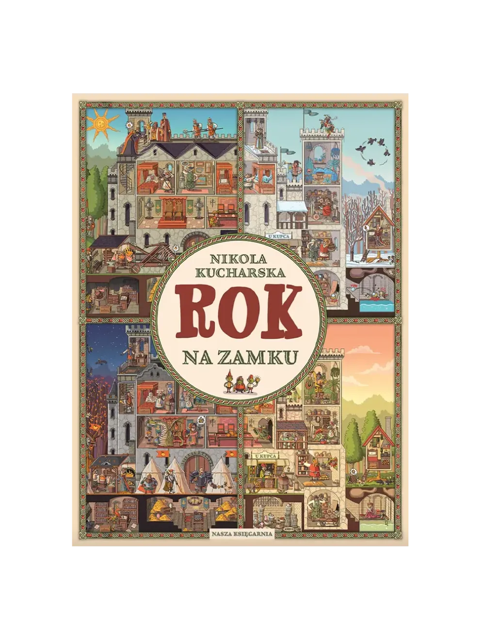 Rok na zamku