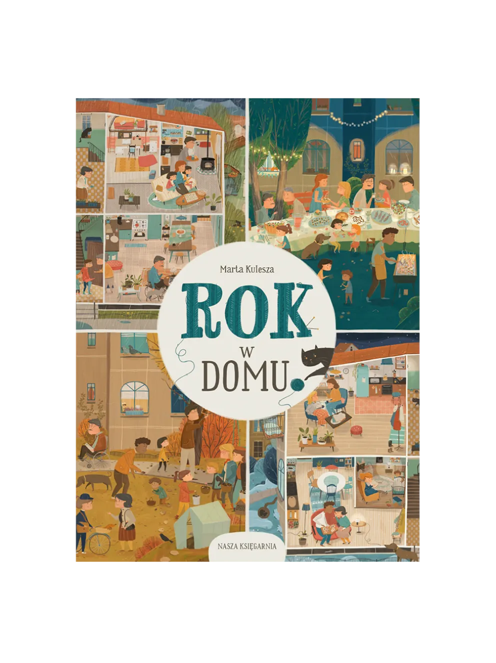Rok w domu