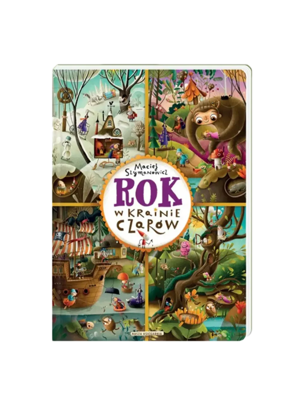 Rok w Krainie Czarów