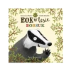 Rok w lesie. Borsuk