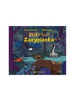 Rok w lesie. Zasypianka