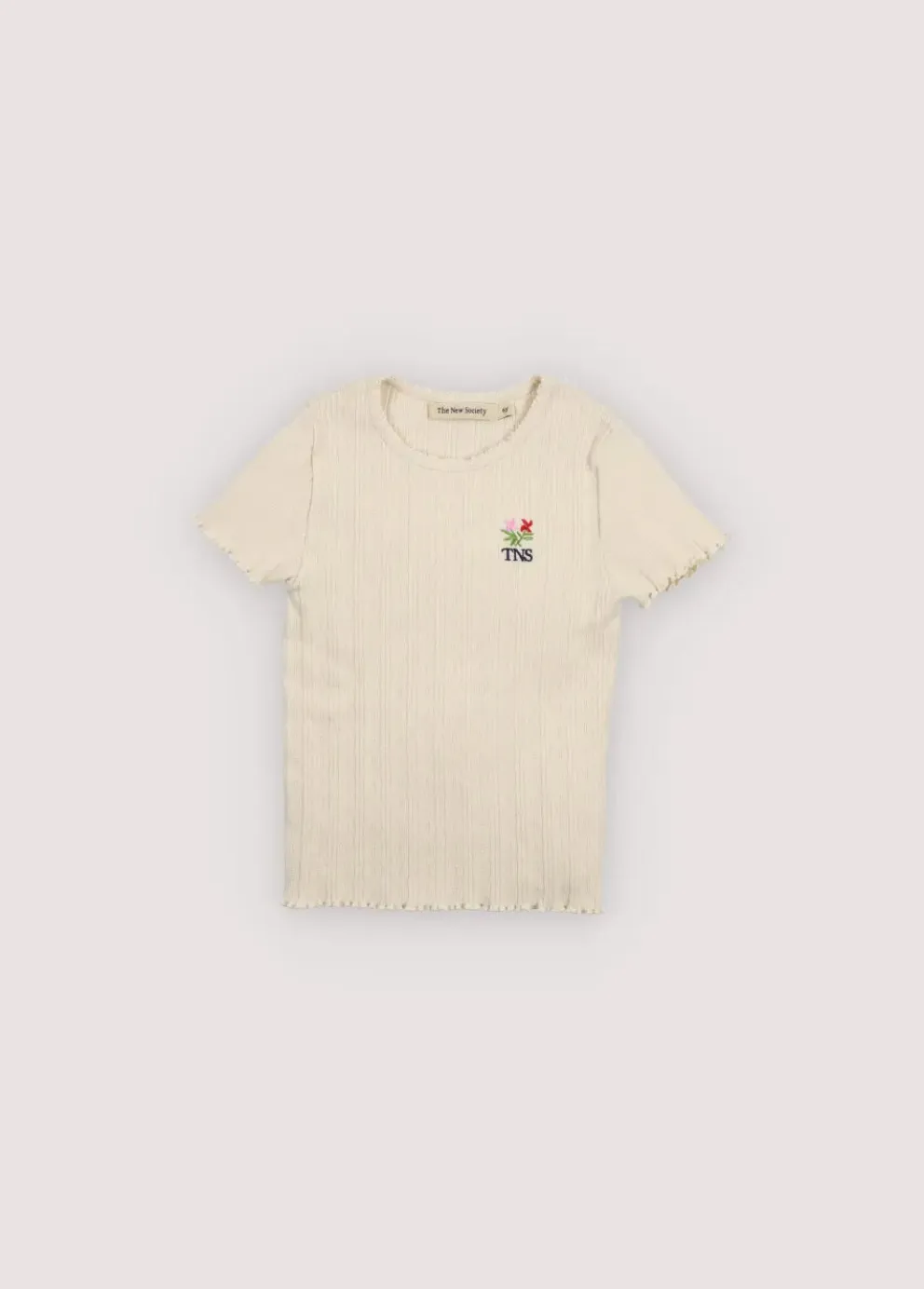 Romero Tee Ecru