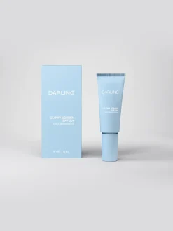 Rozświetlający krem ochronny Glowy Screen SPF 50+