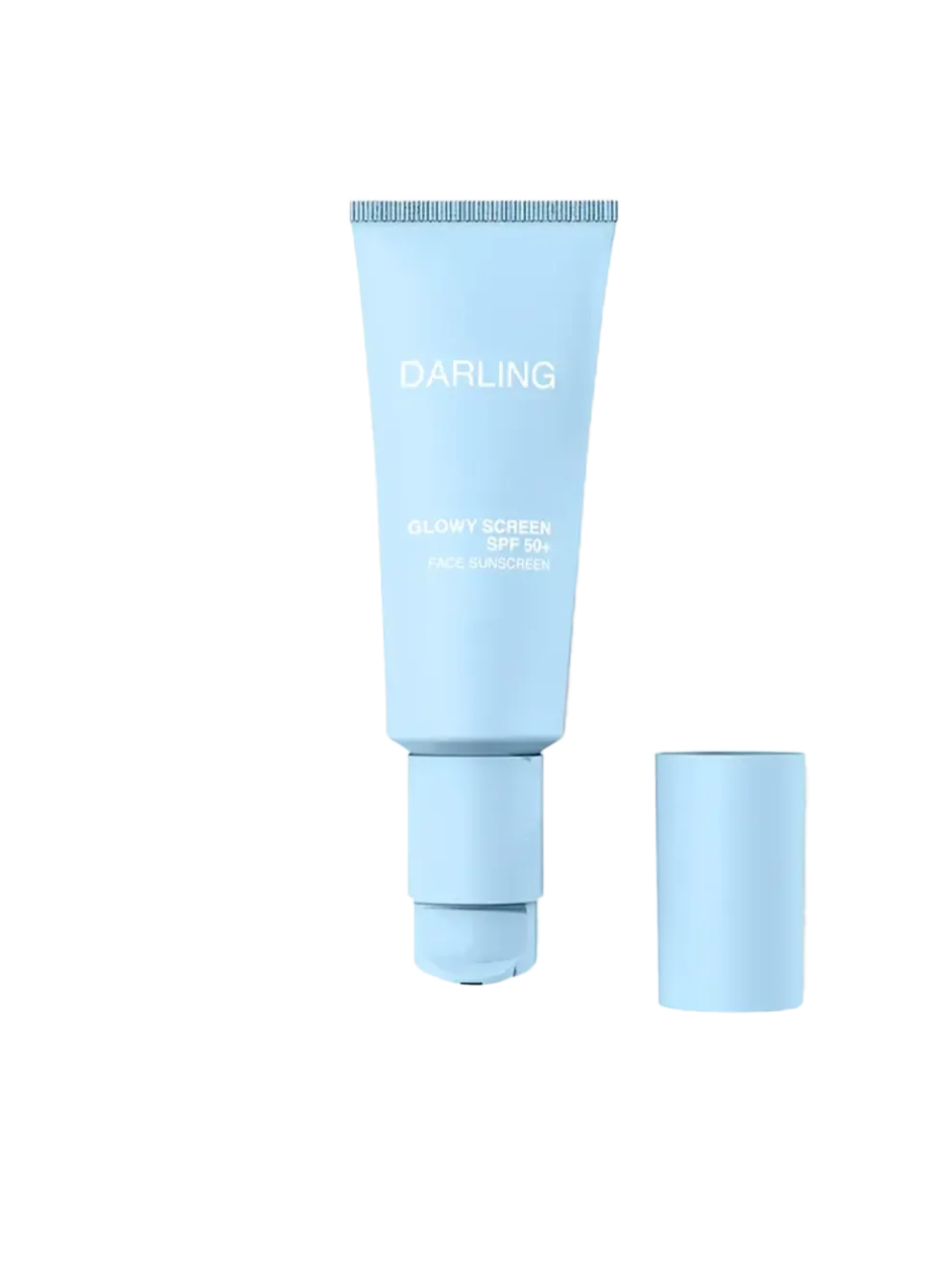 Rozświetlający krem ochronny Glowy Screen SPF 50+