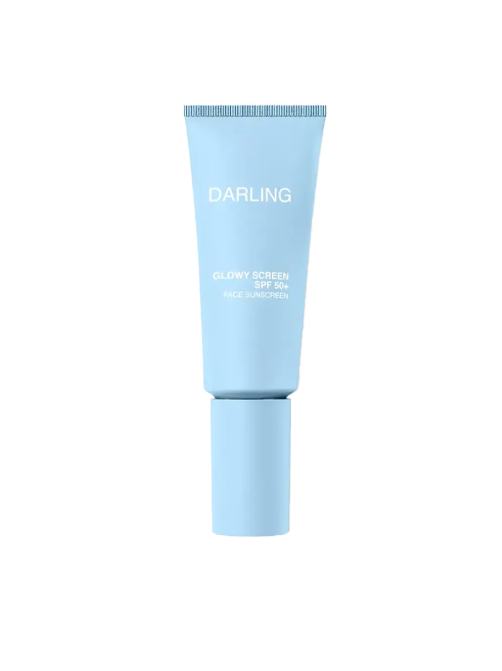 Rozświetlający krem ochronny Glowy Screen SPF 50+