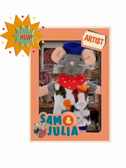 Sam & Julia - Artysta