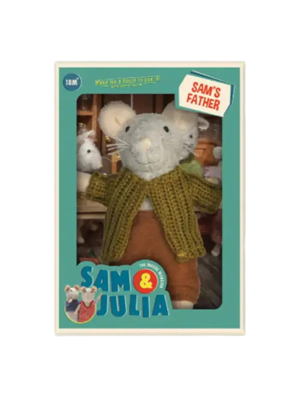 Sam & Julia - Tata