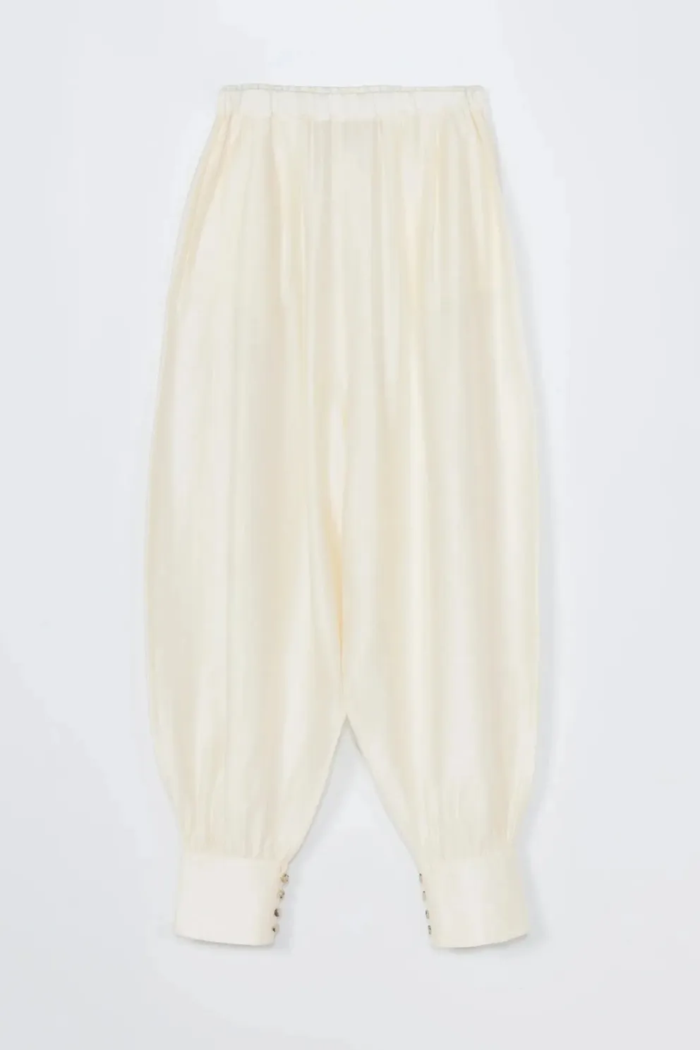 Sarouel Trousers