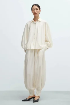 Sarouel Trousers