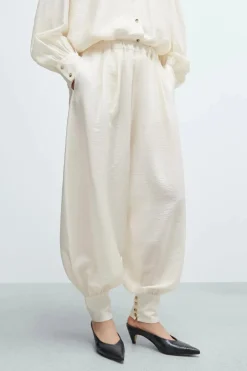 Sarouel Trousers
