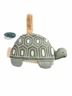 Sensoryczna książeczka Turbo Turtle