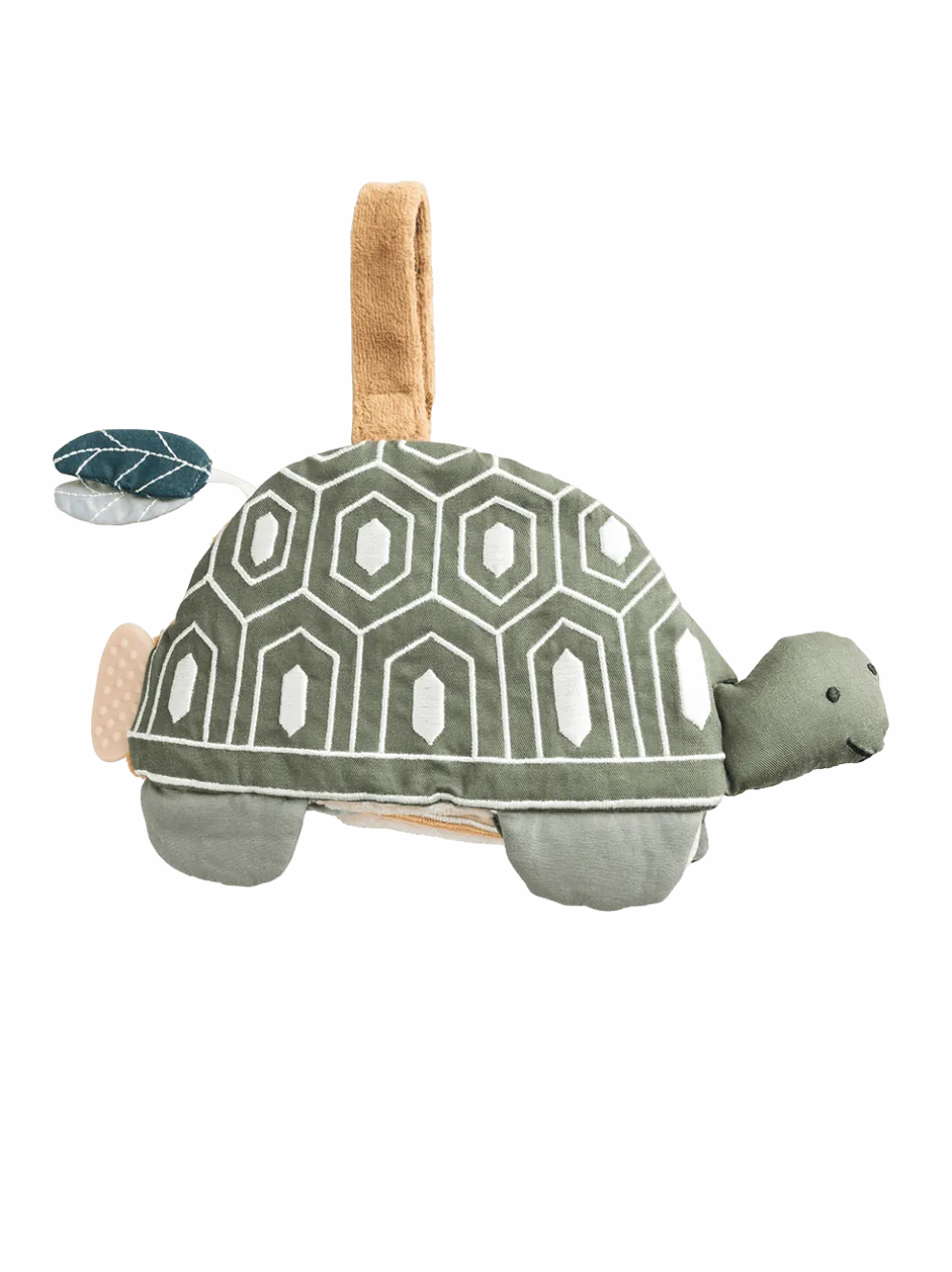 Sensoryczna książeczka Turbo Turtle
