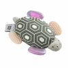Sensoryczna zabawka z lusterkiem Turbo Turtle