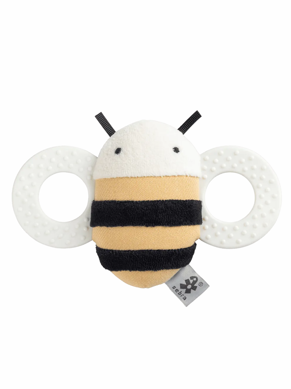 Sensoryczna zabawka z lusterkiem Billy Bee